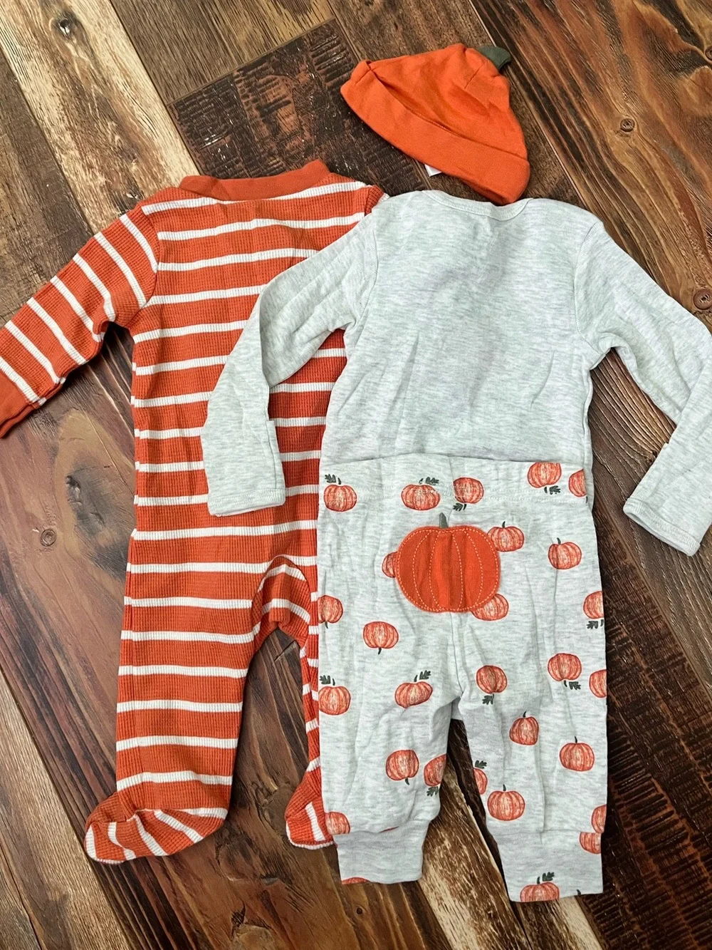Carter’s Fall/Pumpkin/Halloween 3M